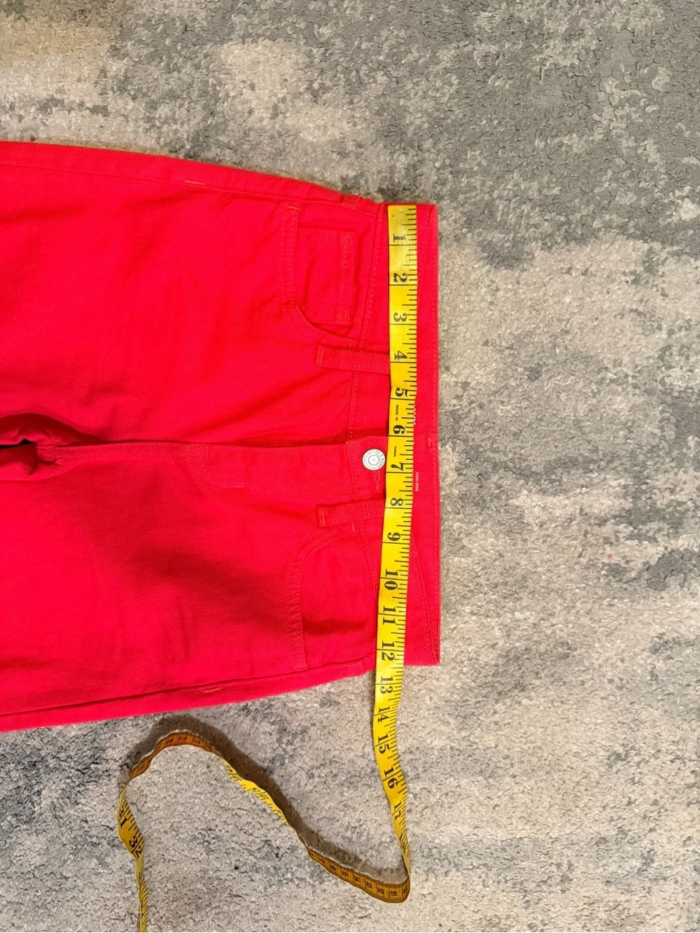 Old Navy Kids Pink Wide-Leg Jeans